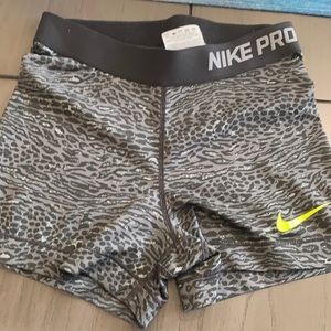 Nike pro shorts!!